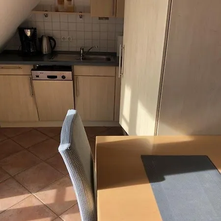 Appartement Bi-de-kark-5 Sankt Peter-Ording