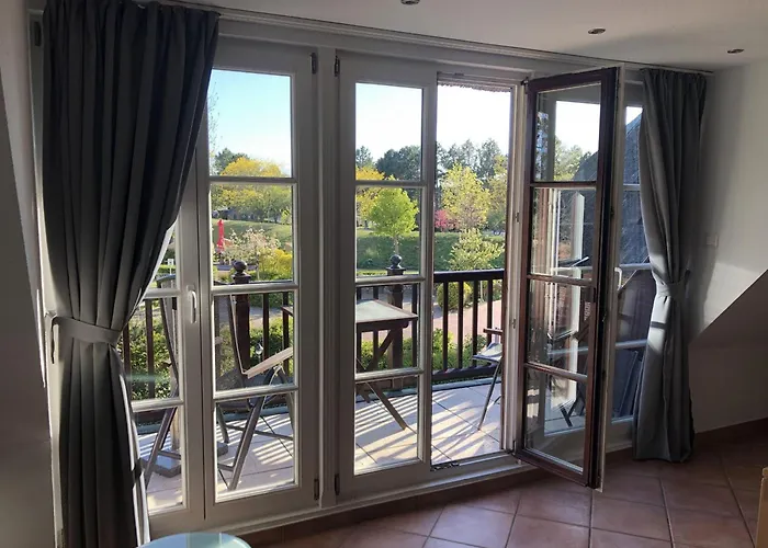 Lägenhet Bi-de-kark-5 Sankt Peter-Ording