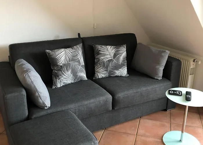 Lägenhet Bi-de-kark-5 Sankt Peter-Ording